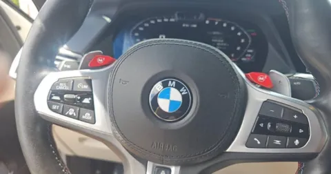 Another view of 2023 BMW X6 M for sale in Marietta, GA at Gravity Motor Cars