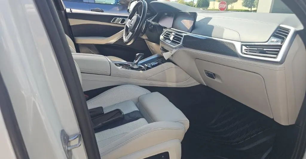 BMW X6 photo 5