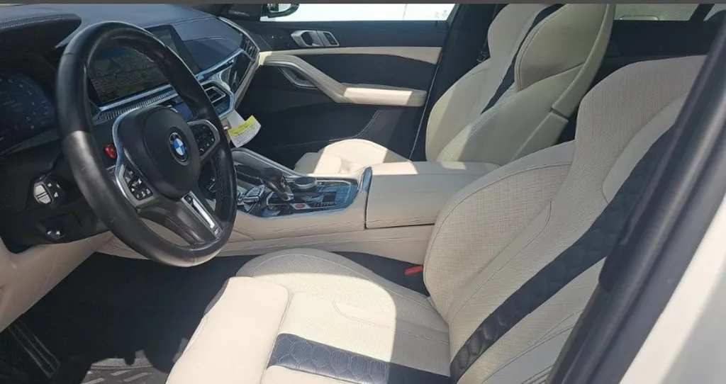 BMW X6 photo 4