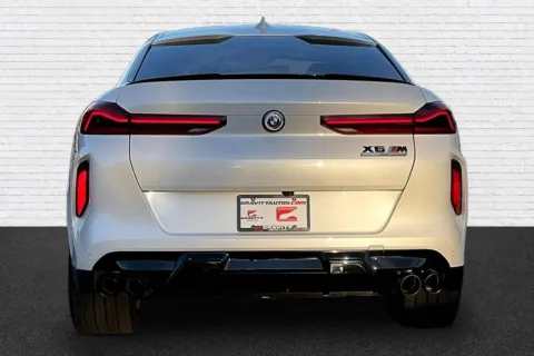 More photos of 2023 BMW X6 M at Gravity Motor Cars, GA