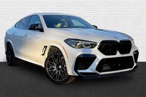 Another view of 2023 BMW X6 M for sale in Marietta, GA at Gravity Motor Cars