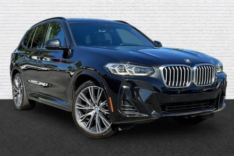 Another view of 2022 BMW X3 sDrive30i for sale in Marietta, GA at Gravity Motor Cars