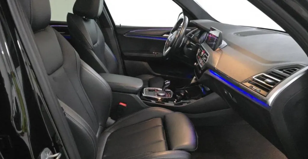 BMW X3 photo 5
