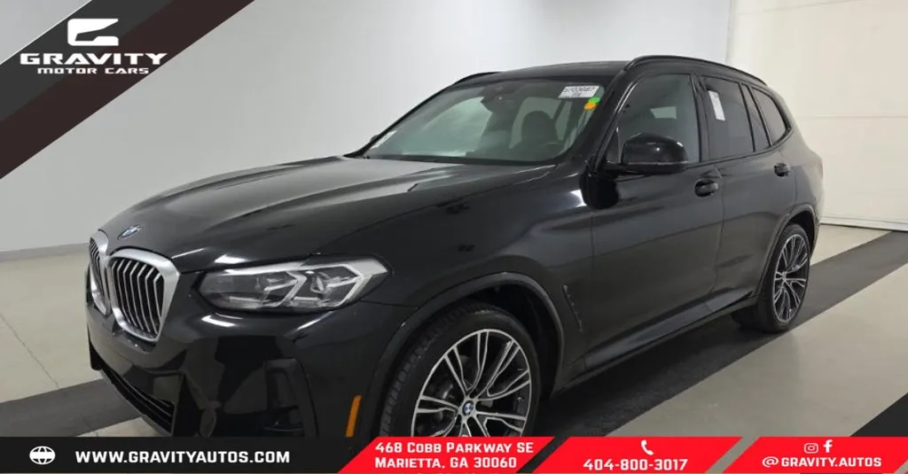 BMW X3