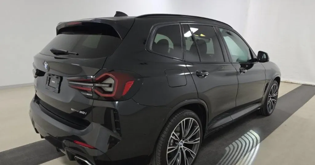 BMW X3 photo 2