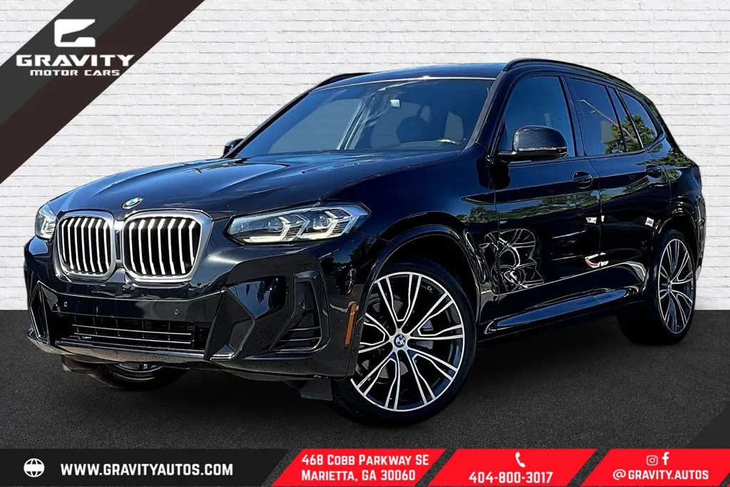 BMW X3