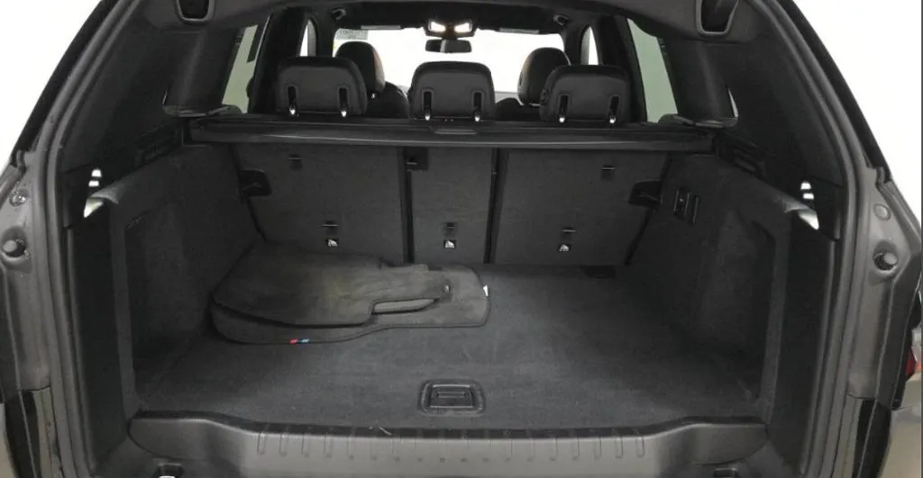 BMW X3 photo 7