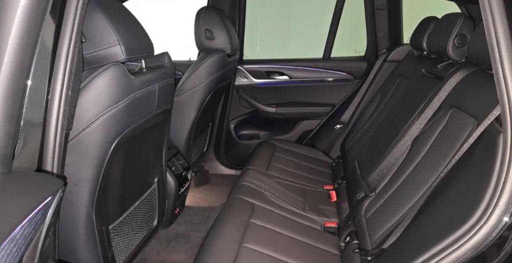 BMW X3 photo 6