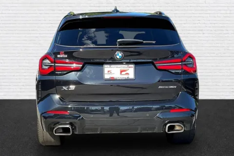 More photos of 2022 BMW X3 sDrive30i at Gravity Motor Cars, GA