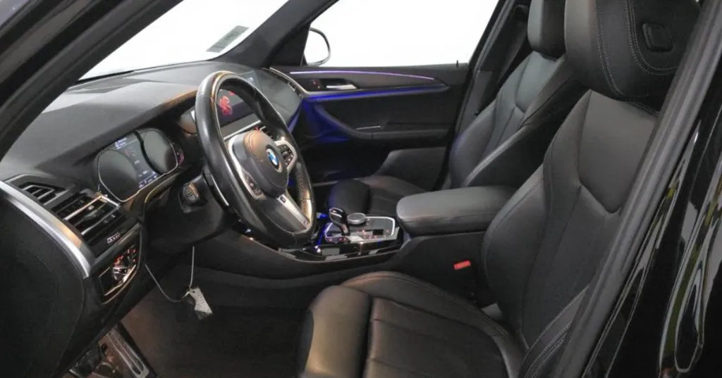 BMW X3 photo 4