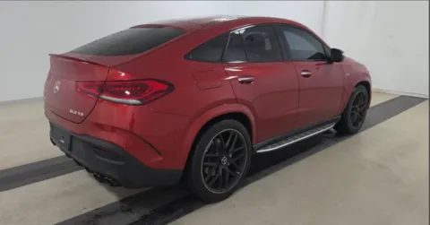 Photos of 2022 Mercedes-Benz GLE 53 AMG for sale in Marietta, GA at Gravity Motor Cars