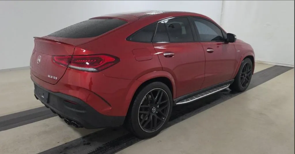 Mercedes-Benz GLE photo 2