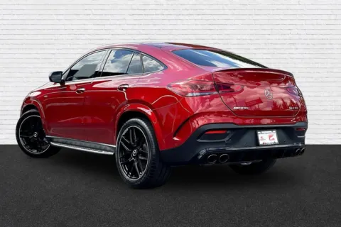 Another view of 2022 Mercedes-Benz GLE 53 AMG for sale in Marietta, GA at Gravity Motor Cars