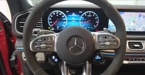 Another view of 2022 Mercedes-Benz GLE 53 AMG for sale in Marietta, GA at Gravity Motor Cars