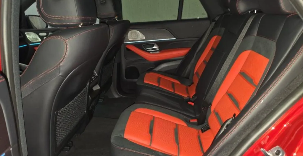 Mercedes-Benz GLE photo 6