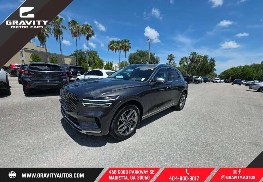Genesis GV70