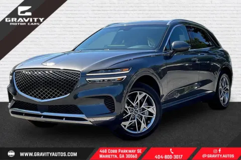 Gray 2024 Genesis GV70 2.5T for sale in Marietta, GA