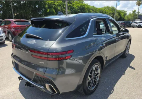 Photos of 2024 Genesis GV70 2.5T for sale in Marietta, GA at Gravity Motor Cars