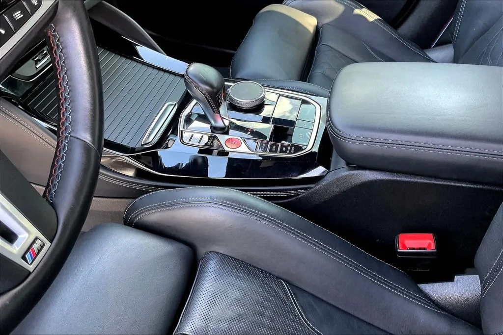 BMW X3 photo 17