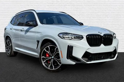 Another view of 2024 BMW X3 M for sale in Marietta, GA at Gravity Motor Cars