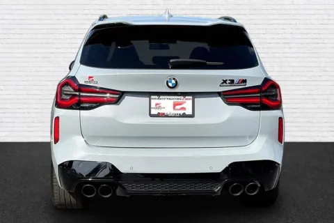 More photos of 2024 BMW X3 M at Gravity Motor Cars, GA