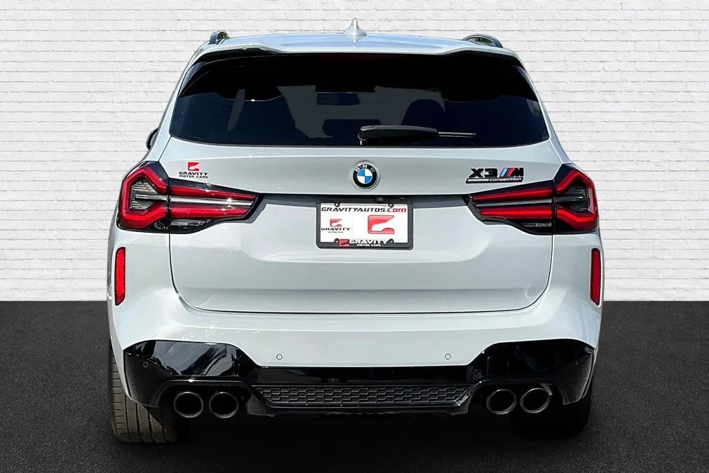 BMW X3 photo 5