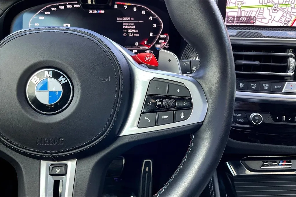 BMW X3 photo 12