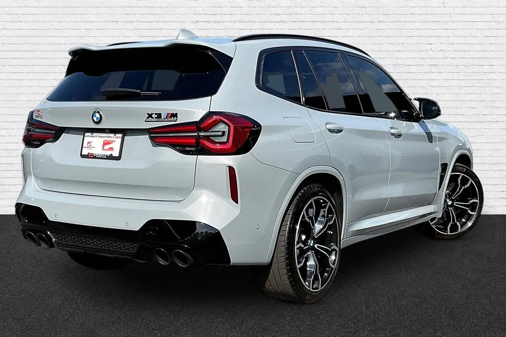BMW X3 photo 6