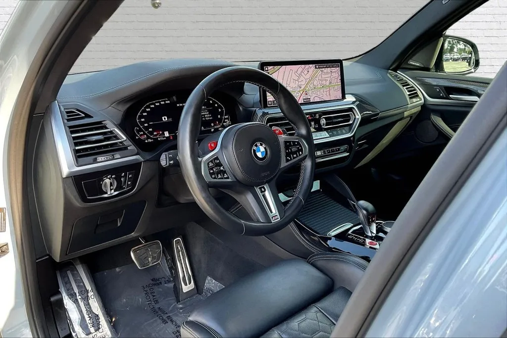 BMW X3 photo 16