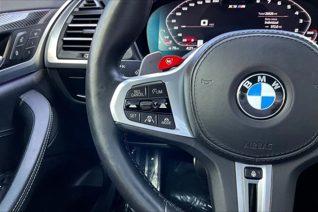 BMW X3 photo 11
