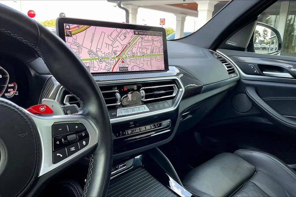BMW X3 photo 15