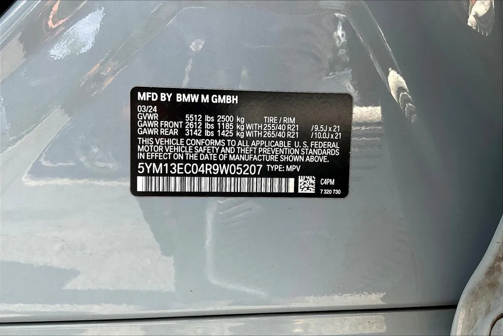 BMW X3 photo 18