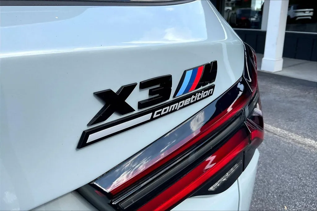 BMW X3 photo 23