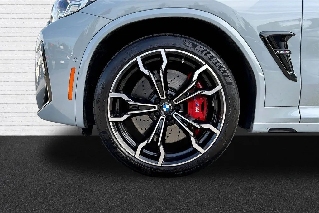 BMW X3 photo 33