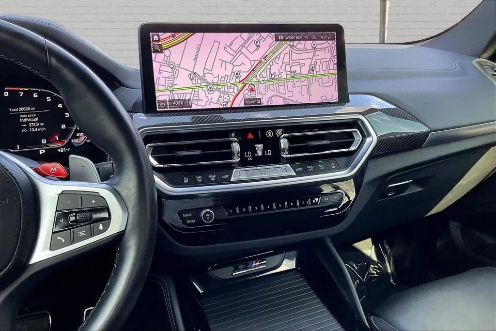 BMW X3 photo 9