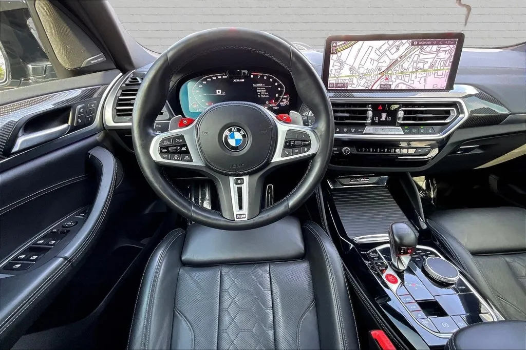 BMW X3 photo 8