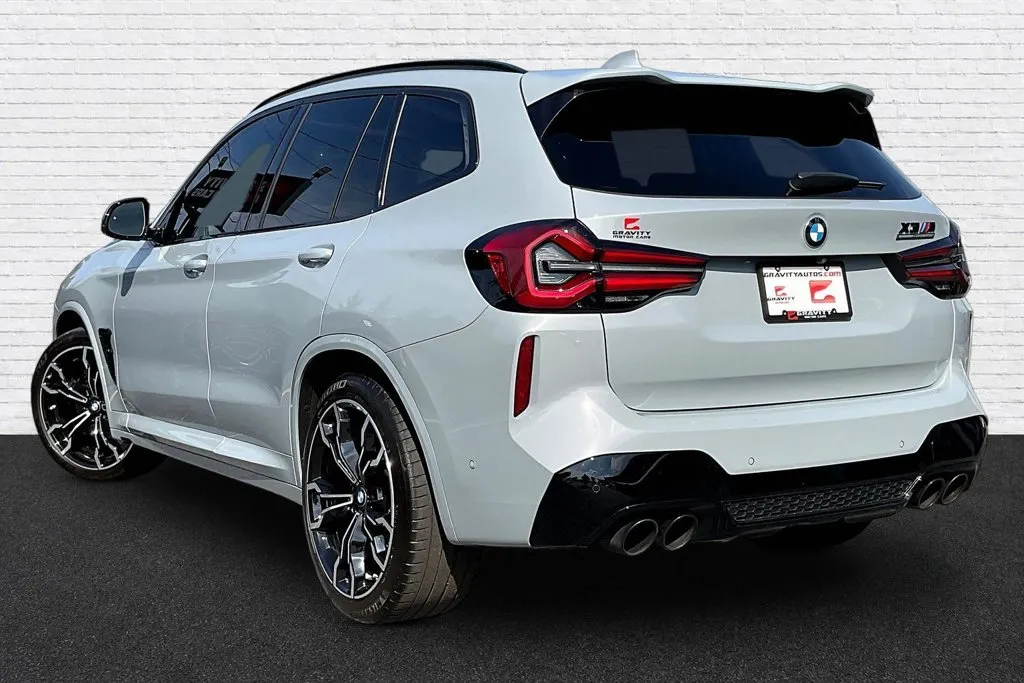 BMW X3 photo 4