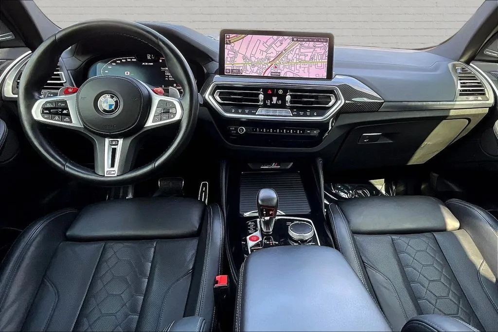 BMW X3 photo 7