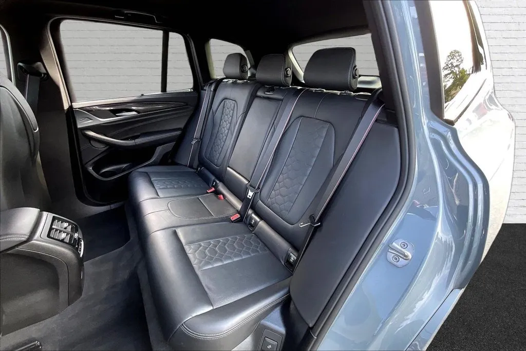 BMW X3 photo 21