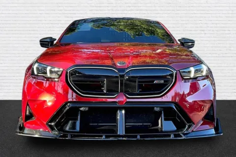 Photos of 2025 BMW M5 for sale in Marietta, GA at Gravity Motor Cars