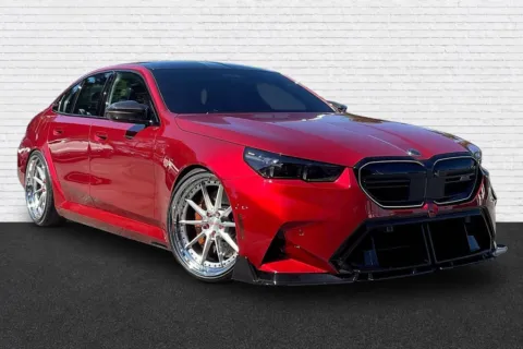 Another view of 2025 BMW M5 for sale in Marietta, GA at Gravity Motor Cars