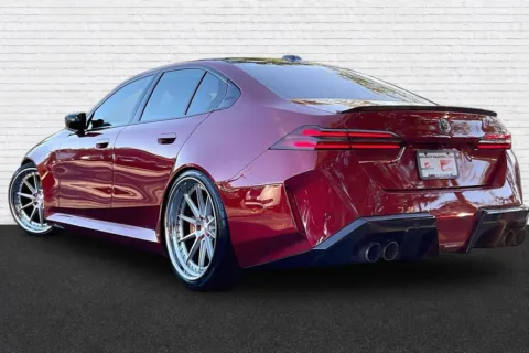 More photos of 2025 BMW M5 at Gravity Motor Cars, GA
