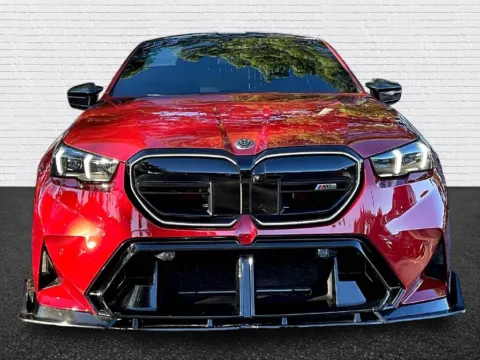 Photos of 2025 BMW M5 for sale in Marietta, GA at Gravity Motor Cars