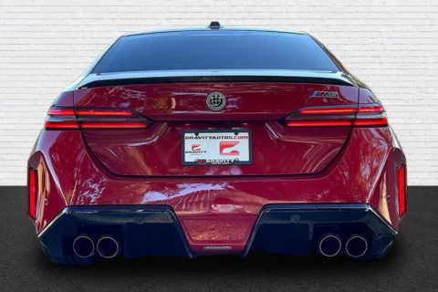 More photos of 2025 BMW M5 at Gravity Motor Cars, GA