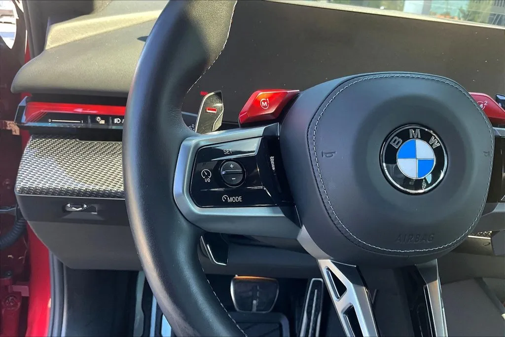 BMW M5 photo 11