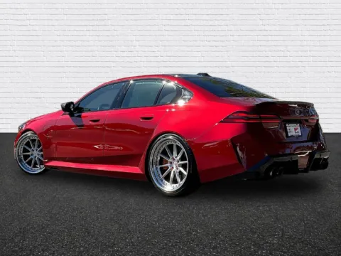 More photos of 2025 BMW M5 at Gravity Motor Cars, GA