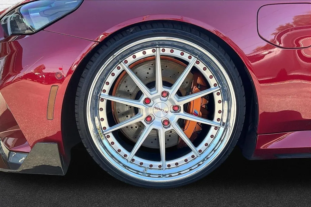 BMW M5 photo 33