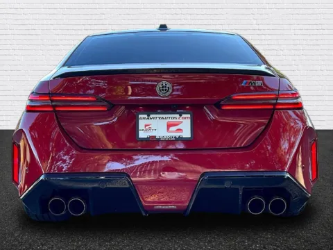 More photos of 2025 BMW M5 at Gravity Motor Cars, GA