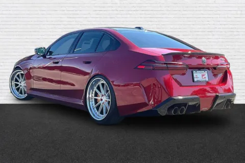More photos of 2025 BMW M5 at Gravity Motor Cars, GA