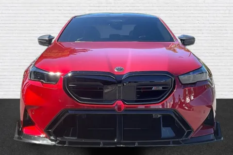 Photos of 2025 BMW M5 for sale in Marietta, GA at Gravity Motor Cars